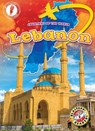 Lebanon - Rebecca Pettiford - 9798893044607