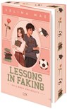 Lessons In Faking - Selina Mae - 9798893310696