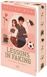 Lessons in Faking - Selina Mae - 9798893310696