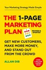 The 1-Page Marketing Plan - Allan Dib - 9798893311020