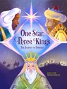 One Star, Three Kings: The Journey of Epiphany - Rebecca Grabill - 9798893480122