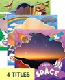 Look Up! (Set of 4) - Noah Leatherland - 9798893595079