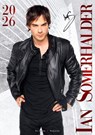 Ian Somerhalder Offizieller Kalender 2026 -  - 9798893611656