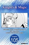 Knight's & Magic #105 - Hisago Amazake-no ; Takuji Kato - 9798893701784