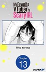 My Favorite VTuber Is Scary IRL #013 - Riyo Yorima - 9798893719741