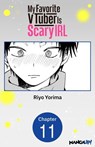 My Favorite VTuber Is Scary IRL #011 - Riyo Yorima - 9798893719765