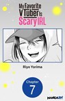 My Favorite VTuber Is Scary IRL #007 - Riyo Yorima - 9798893719802