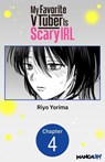 My Favorite VTuber Is Scary IRL #004 - Riyo Yorima - 9798893719833