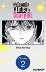 My Favorite VTuber Is Scary IRL #002 - Riyo Yorima - 9798893719857