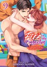 Fire in His Fingertips: A Flirty Fireman Ravishes Me with His Smoldering Gaze Vol. 9 - Kawano Tanishi - 9798893730135