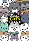 Monster Cats Vol. 3 - PANDANIA - 9798893732740