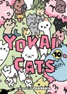 Yokai Cats Vol. 10 - PANDANIA - 9798893732979
