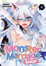 Monster Marriage Shop Vol. 4 - Kaworu Watashiya - 9798893733723