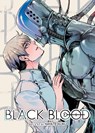 BLACK BLOOD - Hayate Kuku - 9798893734003