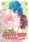 It Takes More Than a Pretty Face to Fall in Love Vol. 4 - Karin Anzai - 9798893734225