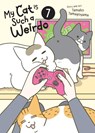 My Cat is Such a Weirdo Vol. 7 - Tamako Tamagoyama - 9798893734300