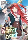 A Tale of the Secret Saint (Manga) Vol. 10 - Touya - 9798893734614