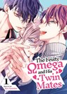 The Feisty Omega and His Twin Mates Vol. 1 - Ryo Ayamine - 9798893735314