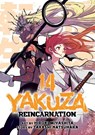 Yakuza Reincarnation Vol. 14 - Takeshi Natsuhara - 9798893735697
