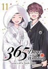 365 Days to the Wedding Vol. 11 - Tamiki Wakaki - 9798893735925