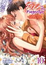 Fire in His Fingertips: A Flirty Fireman Ravishes Me with His Smoldering Gaze Vol. 10 - Kawano Tanishi - 9798893736182
