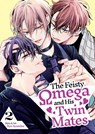 The Feisty Omega and His Twin Mates Vol. 2 - Ryo Ayamine - 9798893737097