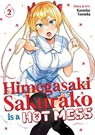 Himegasaki Sakurako Is a Hot Mess Vol. 2 - Kosuke Yasuda - 9798893737271