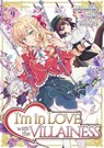 I'm in Love with the Villainess (Manga) Vol. 9 - Inori - 9798893739428