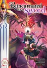 Reincarnated as a Sword (Manga) Vol. 16 - Yuu Tanaka - 9798893739596
