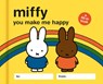 Miffy: You Make Me Happy: A Fill-In Book - Lauren Emily Whalen - 9798894140131