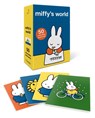 Miffy's World: 50 Collectible Postcards -  - 9798894140148