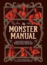 The Monster Manual - Sarah Glenn Marsh - 9798894142555