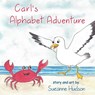 Carl's Alphabet Adventure - Suzanne Hudson - 9798894390499