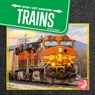 Trains - Ryan Earley - 9798894592701