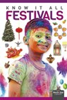 Festivals - Louise Nelson - 9798894710044