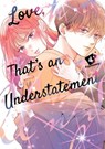 Love, That's an Understatement 4 - Fujimomo - 9798894780511
