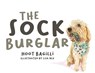 The Sock Burglar - Hoot Bagilli Illustrated Lisa Nix - 9798894858739