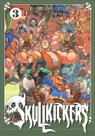 Skullkickers: Compact Attack Edition Vol. 3 - Jim Zub - 9798894880440