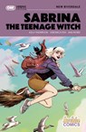 Sabrina the Teenage Witch: New Riverdale Compact Edition - Kelly Thompson ; Veronica Fish - 9798894883274