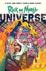 Rick and Morty vs. the Universe - Daniel Kibblesmith - 9798894889917