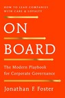 On Board - Jonathan F. Foster - 9798895150146