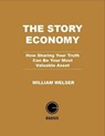 The Story Economy - William Welser - 9798895150818