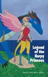 Legend of the Harpy Princess - Sarah Constance Hardy - 9798895268810