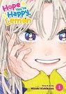 Hope You're Happy, Lemon Vol. 1 - Mizuki Kishikawa - 9798895613153