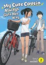 My Cute Cousin Always Gets Her Way Vol. 2 - Inuchiku - 9798895613207