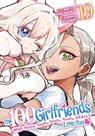 The 100 Girlfriends Who Really, Really, Really, Really, Really Love You Vol. 19 - Rikito Nakamura - 9798895614068