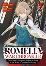 Romelia War Chronicle: The Count's Daughter Rallies an Army in the Wake of Mankind's Victory (Manga) Vol. 1 - Ryo Ariyama - 9798895615416