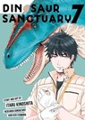 Dinosaur Sanctuary Vol. 7 - Itaru Kinoshita - 9798895616451