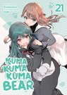 Kuma Kuma Kuma Bear (Light Novel) Vol. 21 - Kumanano - 9798895616864