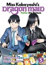 Miss Kobayashi's Dragon Maid: Fafnir the Recluse Vol. 5 - Coolkyousinnjya - 9798895616918